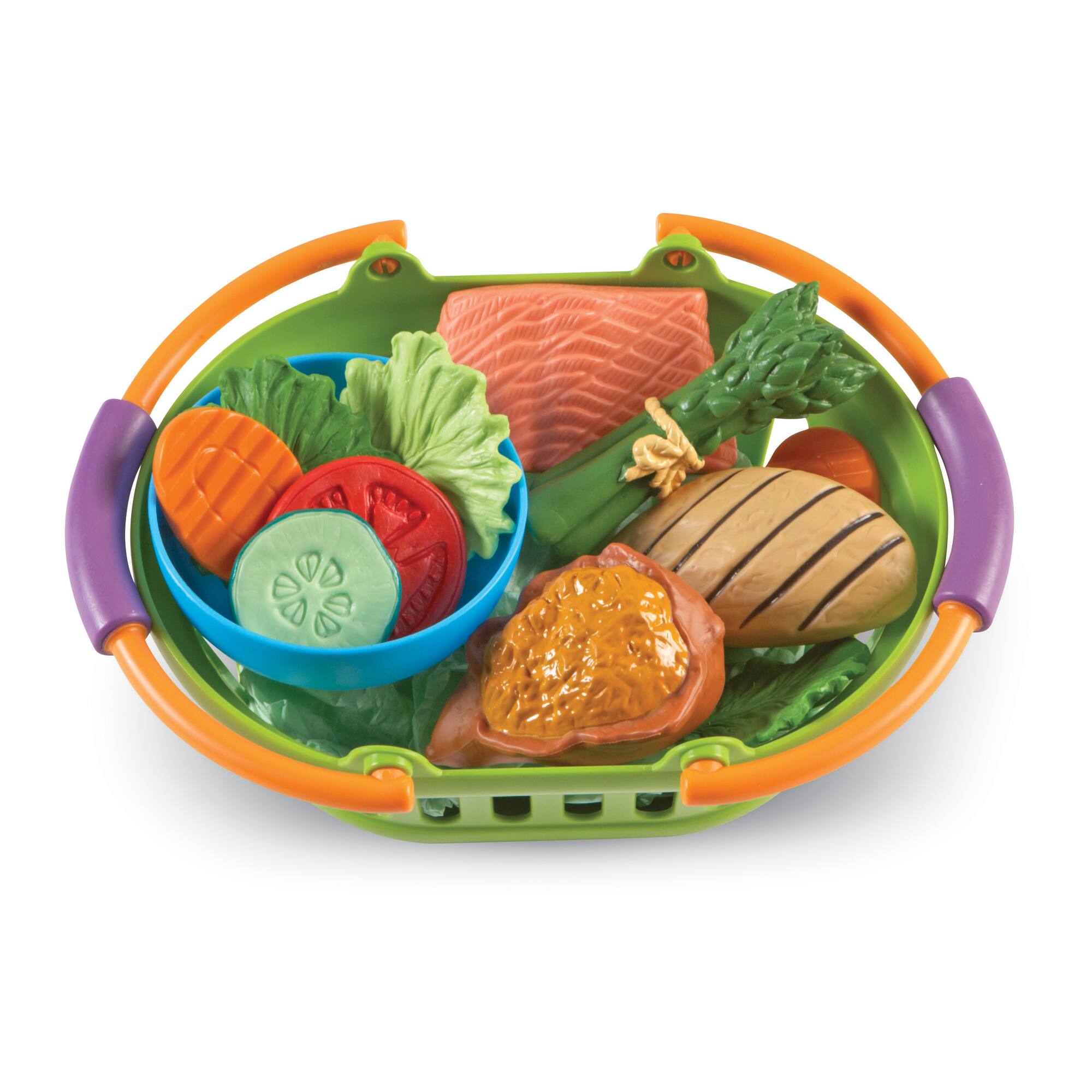 New Sprouts - Healthy Dinner